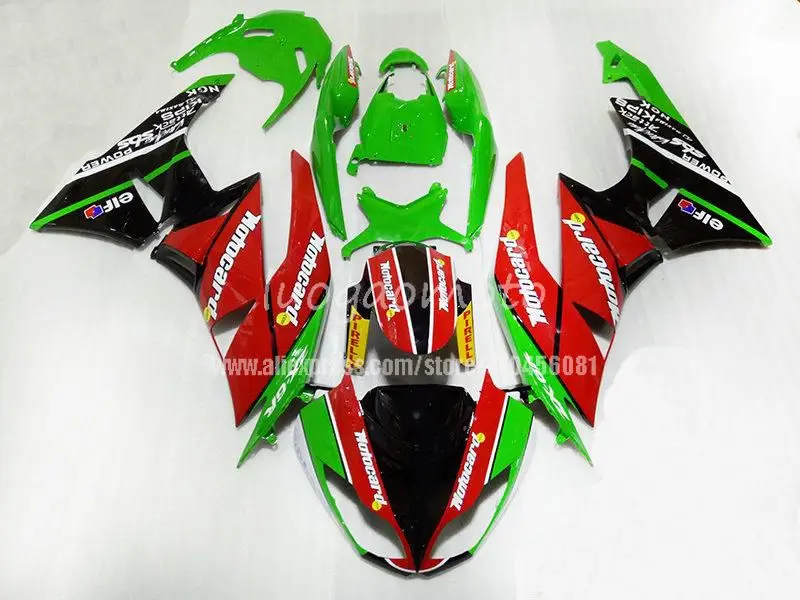 Пластиковые обтекатели ниндзя Zx-6r 09 10 всего тела наборы для Kawasaki Zx6r 2011 цвета: белый, черный, красный, комплекты обтекателей 636 Zx-6r 2010 2009 - 2012
Пластиковые обтекатели ниндзя Zx-6r 09 10 всего тела наборы для Kawasaki Zx6r 2011 цвета: белый, черный, красный, комплекты обтекателей 636 Zx-6r 2010 2009 - 2012