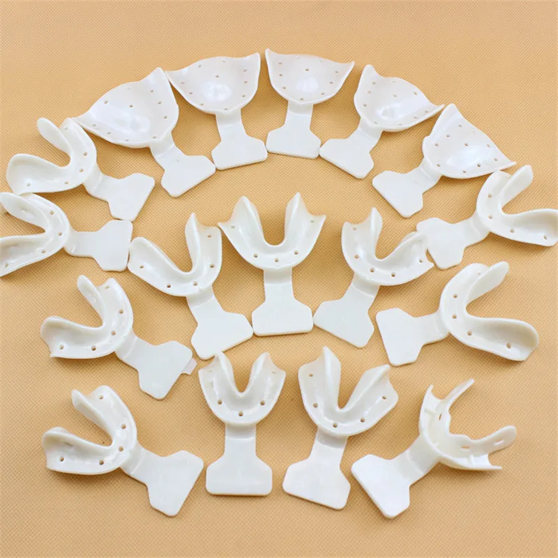 Free Shipping 17Pcs/Set Dental Impression Trays Autoclavable Teeth Holder Edentulous Jaws Impression Trays Dentist Tools lab
Free Shipping 17Pcs/Set Dental Impression Trays Autoclavable Teeth Holder Edentulous Jaws Impression Trays Dentist Tools lab