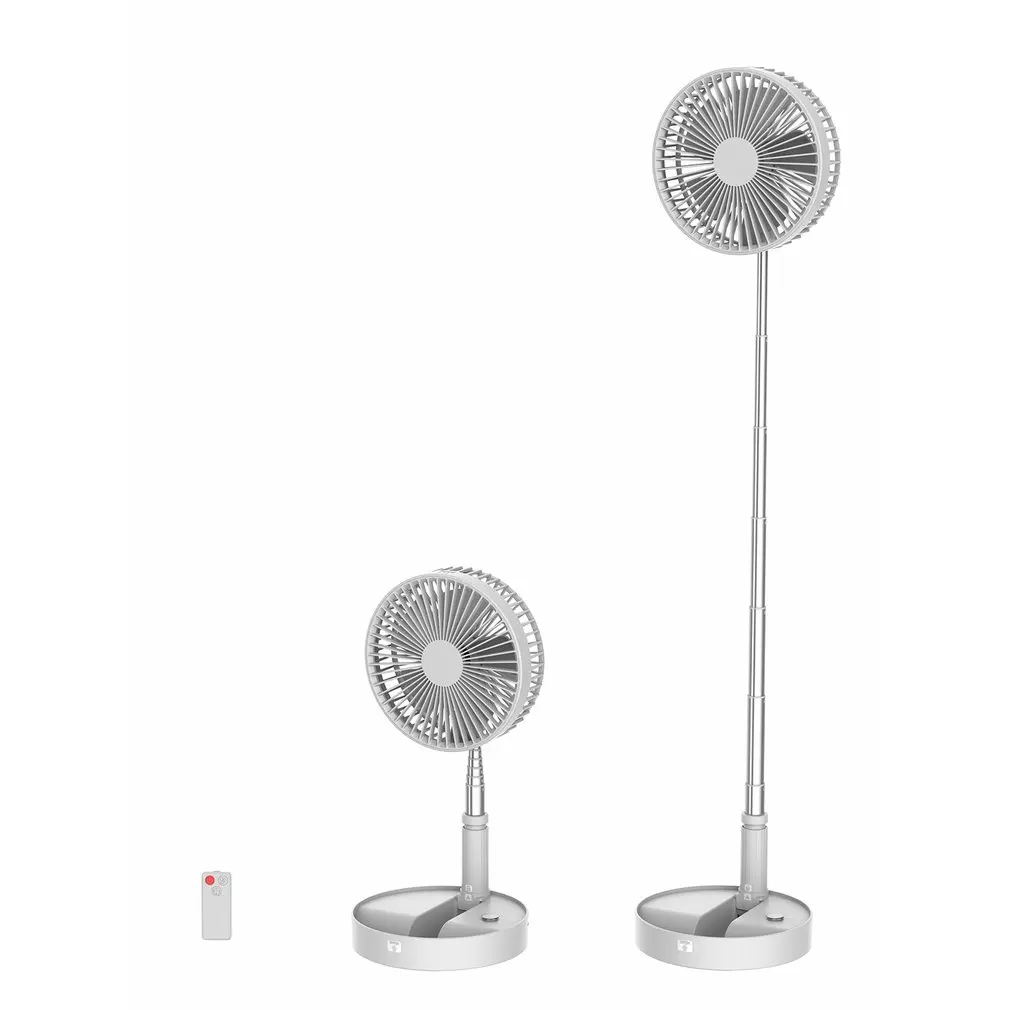 P9s 7 Inch Portable Folding Charging Fan Four Speed USB Charging Telescopic Floor Desktop Timer Office Fan With Remote Control
P9s 7 Inch Portable Folding Charging Fan Four Speed USB Charging Telescopic Floor Desktop Timer Office Fan With Remote Control