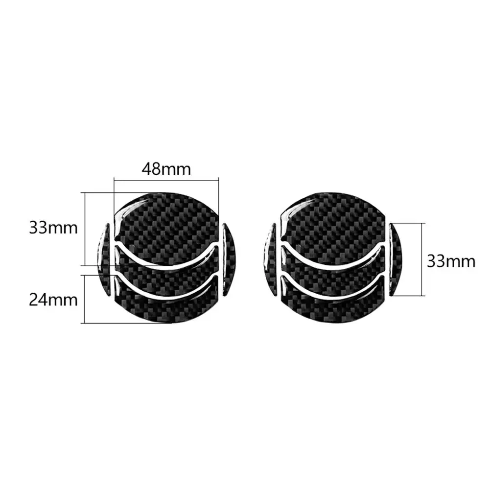 10Pcs Durable Carbon Fiber Car Air Vent Stickers Interior Auto Decor Decals for Nissan Car Accessories Supplies Products 
10Pcs Durable Carbon Fiber Car Air Vent Stickers Interior Auto Decor Decals for Nissan Car Accessories Supplies Products