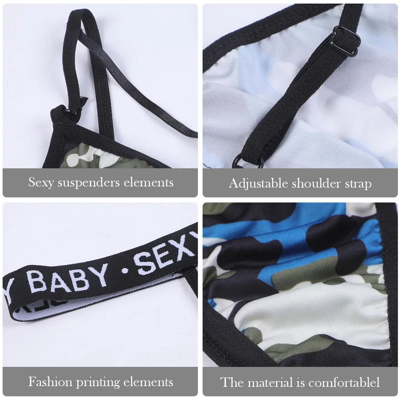 Underwear For Women Letter Solid Transparent Sexy Lingerie Set Bra And Thong Set Erotic 2 Piece Set Push Up Bras Sexy Brief Sets
Underwear For Women Letter Solid Transparent Sexy Lingerie Set Bra And Thong Set Erotic 2 Piece Set Push Up Bras Sexy Brief Sets