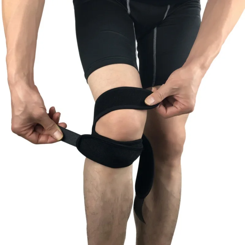 1pc Knee Support Pad Wrap Sleeve Nylon Neoprene Adjustable Breathable Anti Bump Outdoor Fitness Sportswear Leg Protector
1pc Knee Support Pad Wrap Sleeve Nylon Neoprene Adjustable Breathable Anti Bump Outdoor Fitness Sportswear Leg Protector