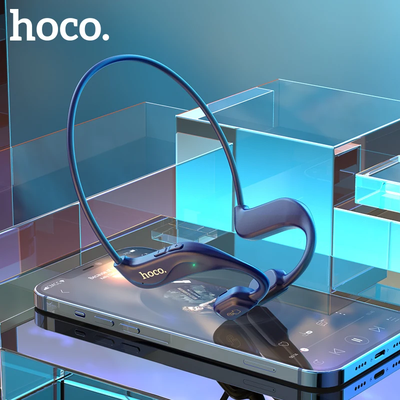 Беспроводные Bluetooth-наушники HOCO с воздушной проводимостью, стереогарнитура, спортивные наушники, титановые водонепроницаемые наушники для ...
Беспроводные Bluetooth-наушники HOCO с воздушной проводимостью, стереогарнитура, спортивные наушники, титановые водонепроницаемые наушники для ...