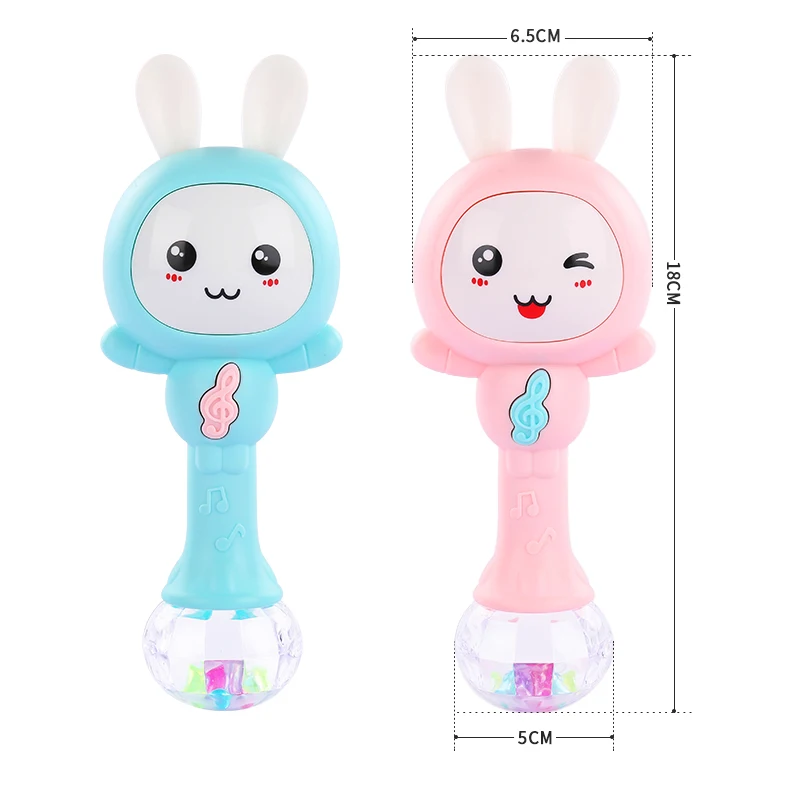 Baby Rattles Toys Newborn Pacifier Clip Children's Educational Musical Sensory Teether for Teeth for Baby Toys 0 12 Months
Baby Rattles Toys Newborn Pacifier Clip Children's Educational Musical Sensory Teether for Teeth for Baby Toys 0 12 Months