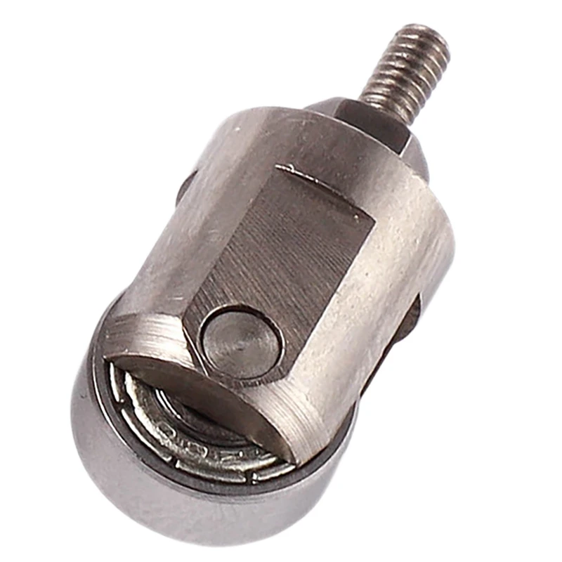 Bike Rim Tester Roller Contact Point for Dial Indicator Roller Depth Gauge Tool 10mm Diameter M2.5 Thread Wheel
Bike Rim Tester Roller Contact Point for Dial Indicator Roller Depth Gauge Tool 10mm Diameter M2.5 Thread Wheel
