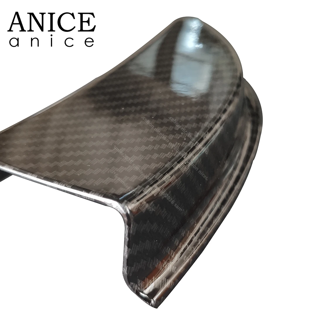 Carbon Fiber Color Front triangle interior window Trim Cover FIT FOR FORD Edge
Carbon Fiber Color Front triangle interior window Trim Cover FIT FOR FORD Edge