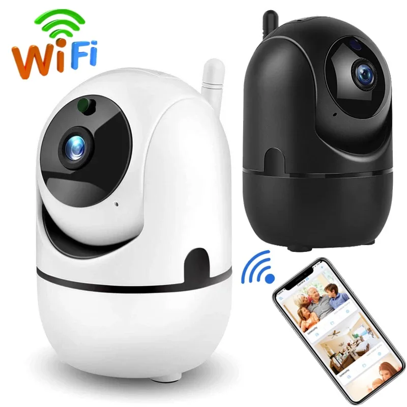IP Camera 1080P Cloud HD Auto Tracking Baby Monitor Night Security Camera Home Surveillance Camera YCC365 plus wifi camera
IP Camera 1080P Cloud HD Auto Tracking Baby Monitor Night Security Camera Home Surveillance Camera YCC365 plus wifi camera