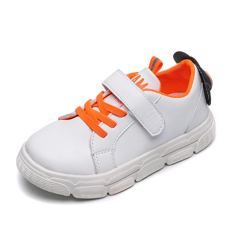 2020 Spring Children Boys Sport Shoes Pure White Kids Girls Running Shoes Non-slip Sneakers Comfortable Wear Resistant SH076
2020 Spring Children Boys Sport Shoes Pure White Kids Girls Running Shoes Non-slip Sneakers Comfortable Wear Resistant SH076