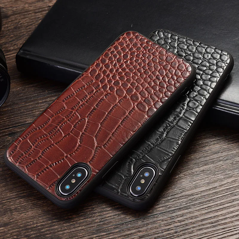 Чехол из натуральной кожи для телефона Xiaomi Redmi K30 Pro, стильная задняя крышка с крокодиловым узором для Redmi K30, защитные чехлы
Чехол из натуральной кожи для телефона Xiaomi Redmi K30 Pro, стильная задняя крышка с крокодиловым узором для Redmi K30, защитные чехлы