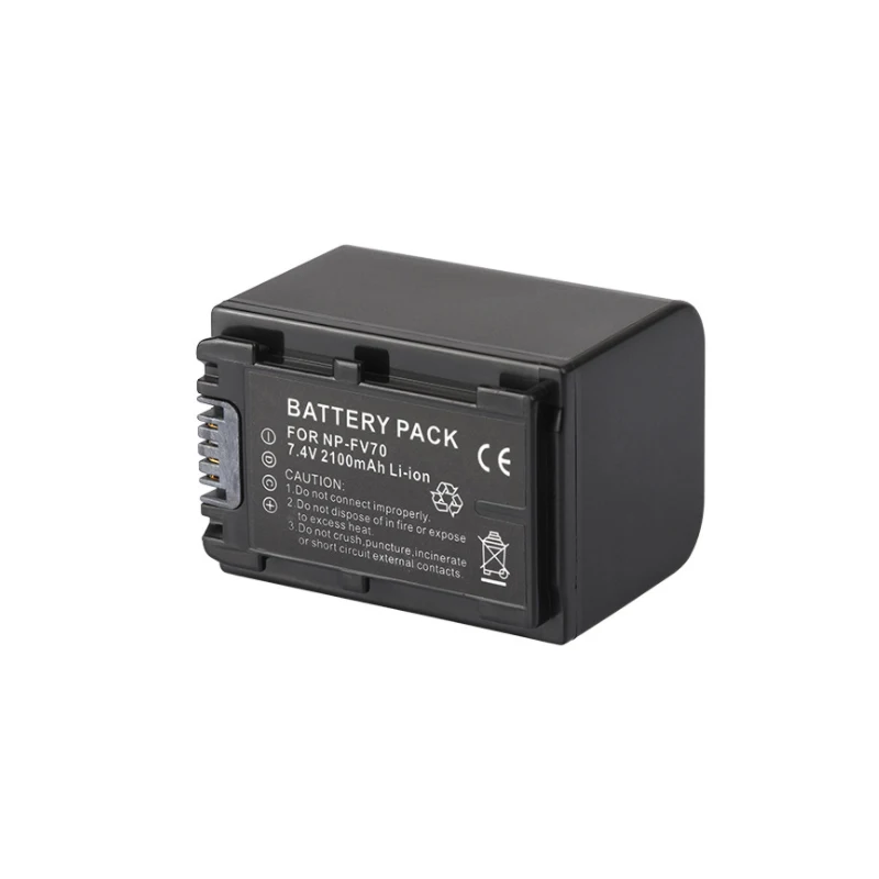 Аккумулятор для фотоаппарата, 2100 мАч
Аккумулятор для фотоаппарата, 2100 мАч