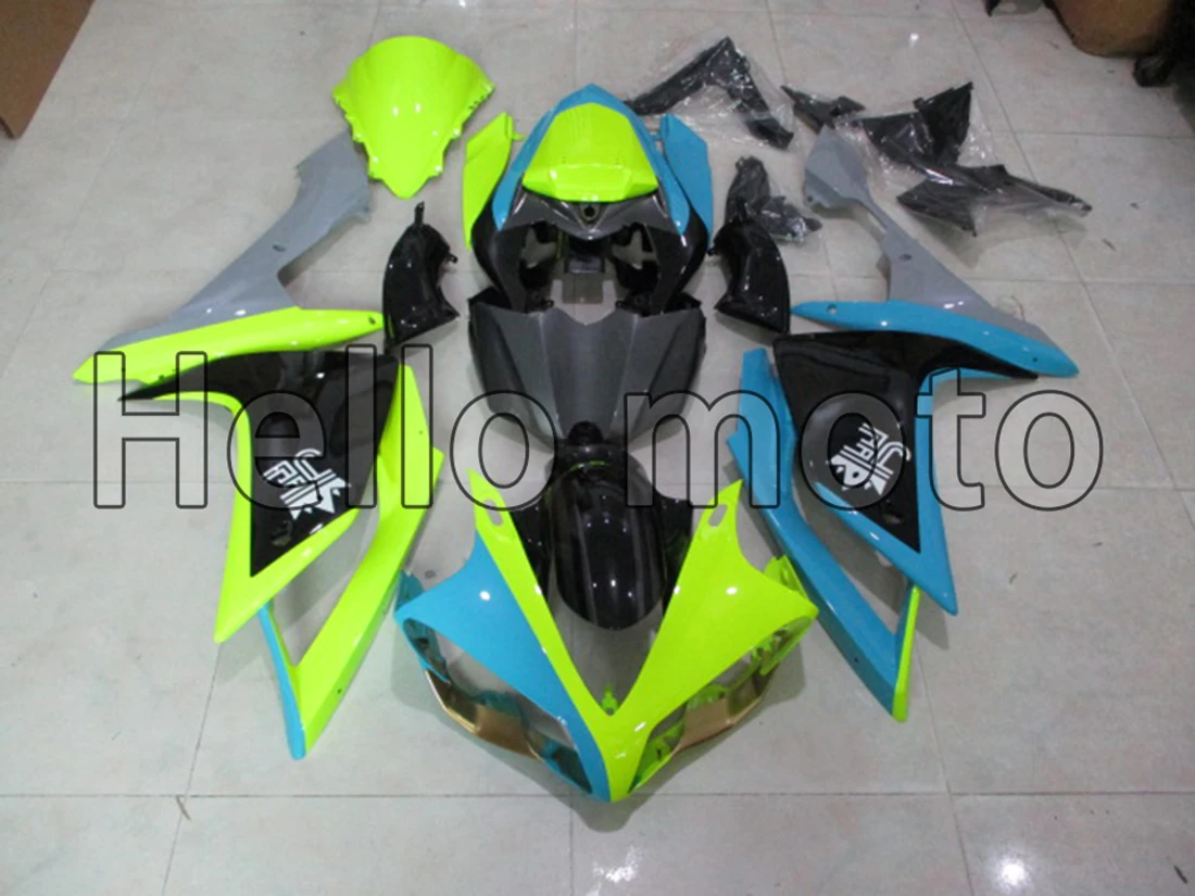 Suitable for YZF-R1 YZF R1 2007 2008 Motorcycle Shell Fairing Spoiler Bodywork Set ABS Injection Molding RN19
Suitable for YZF-R1 YZF R1 2007 2008 Motorcycle Shell Fairing Spoiler Bodywork Set ABS Injection Molding RN19