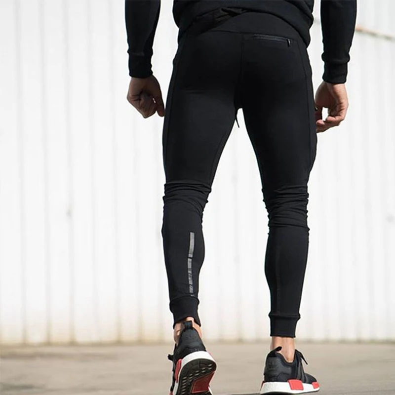 Jogger Sweatpants Men Casual Pants Solid Gray Black Gyms Fitness Workout Sportswear Trousers Male Cotton Trackpants Pencil pants
Jogger Sweatpants Men Casual Pants Solid Gray Black Gyms Fitness Workout Sportswear Trousers Male Cotton Trackpants Pencil pants