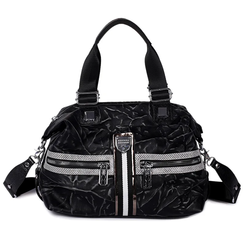 2021 Luxury Women's Handbag Large Capacity Crossbody Bag High Quality Large Travel Bag New Fashion Brand Shoulder Messenger Bags
2021 Luxury Women's Handbag Large Capacity Crossbody Bag High Quality Large Travel Bag New Fashion Brand Shoulder Messenger Bags