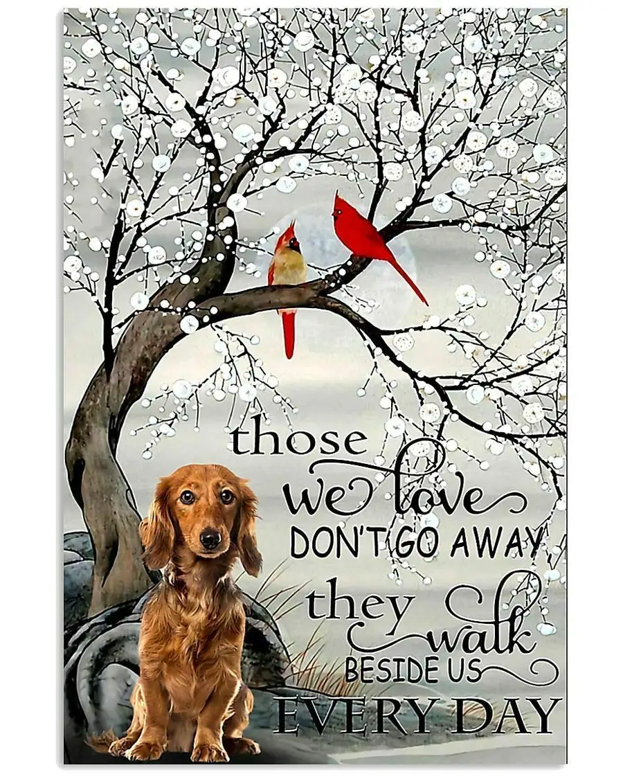 Dachshunds&Eskimo dog Metal Plates Posters Vintage Decoration Tin Sign Posters on the Wall Stickers Farmhouse Decor Home
Dachshunds&Eskimo dog Metal Plates Posters Vintage Decoration Tin Sign Posters on the Wall Stickers Farmhouse Decor Home