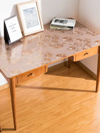 Скатерть из ПВХ, золотистая/серебристая, 1 мм
Скатерть из ПВХ, золотистая/серебристая, 1 мм