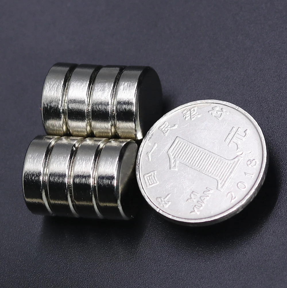 2/5/10/20/50 Pcs 15x5 Neodymium Magnet 15mm x 5mm N35 NdFeB Round Super Powerful Strong Permanent Magnetic imanes Disc 15x5
2/5/10/20/50 Pcs 15x5 Neodymium Magnet 15mm x 5mm N35 NdFeB Round Super Powerful Strong Permanent Magnetic imanes Disc 15x5
