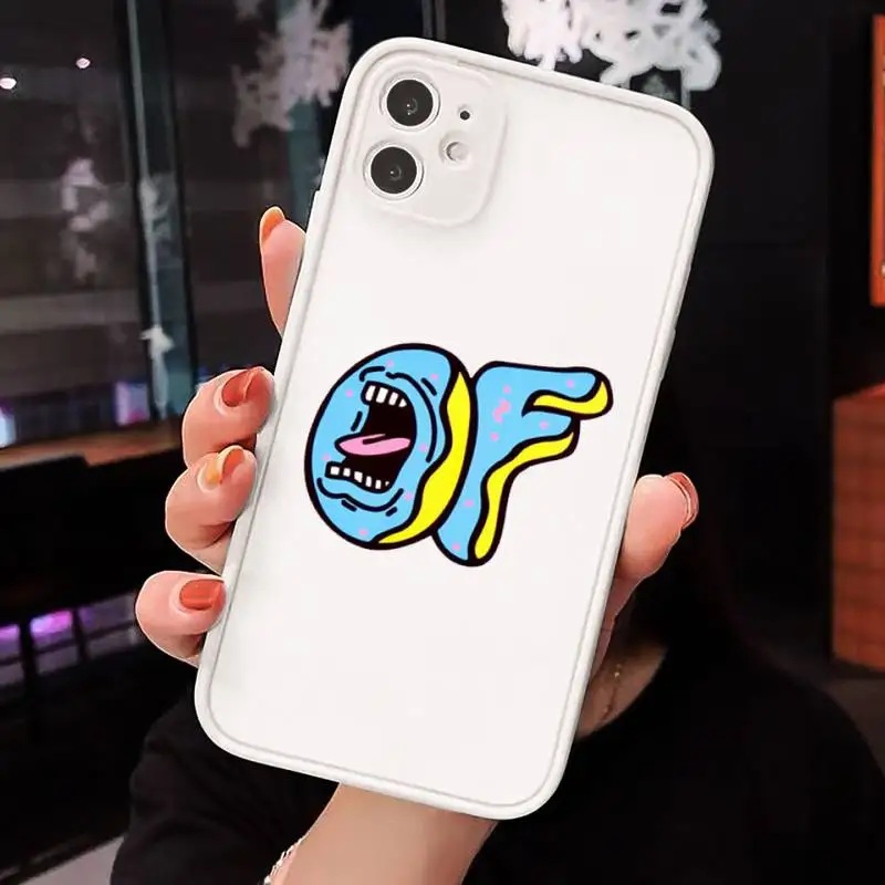 Rapper golf Tyler Creator singer Phone Case matte transparent For iphone 7 8 11 12 plus mini x xs xr pro max cover
Rapper golf Tyler Creator singer Phone Case matte transparent For iphone 7 8 11 12 plus mini x xs xr pro max cover