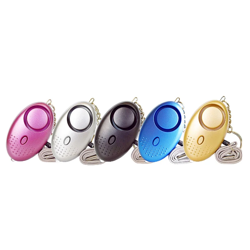 Hot Sale 130 db Personal Security Alarm Keychain Self Defense Electronic Device for Women Girls Kids
Hot Sale 130 db Personal Security Alarm Keychain Self Defense Electronic Device for Women Girls Kids