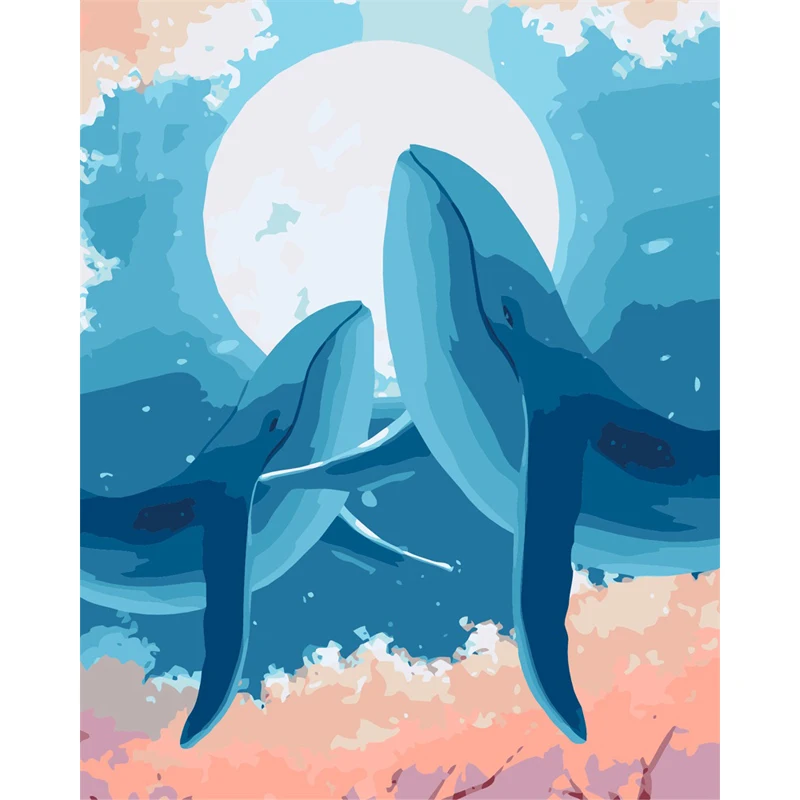 FSBCGT Animal Cartoon Whale DIY Painting By Numbers Adults For Drawing On Canvas Oil Pictures By Numbers Home Wall Art Decor
FSBCGT Animal Cartoon Whale DIY Painting By Numbers Adults For Drawing On Canvas Oil Pictures By Numbers Home Wall Art Decor