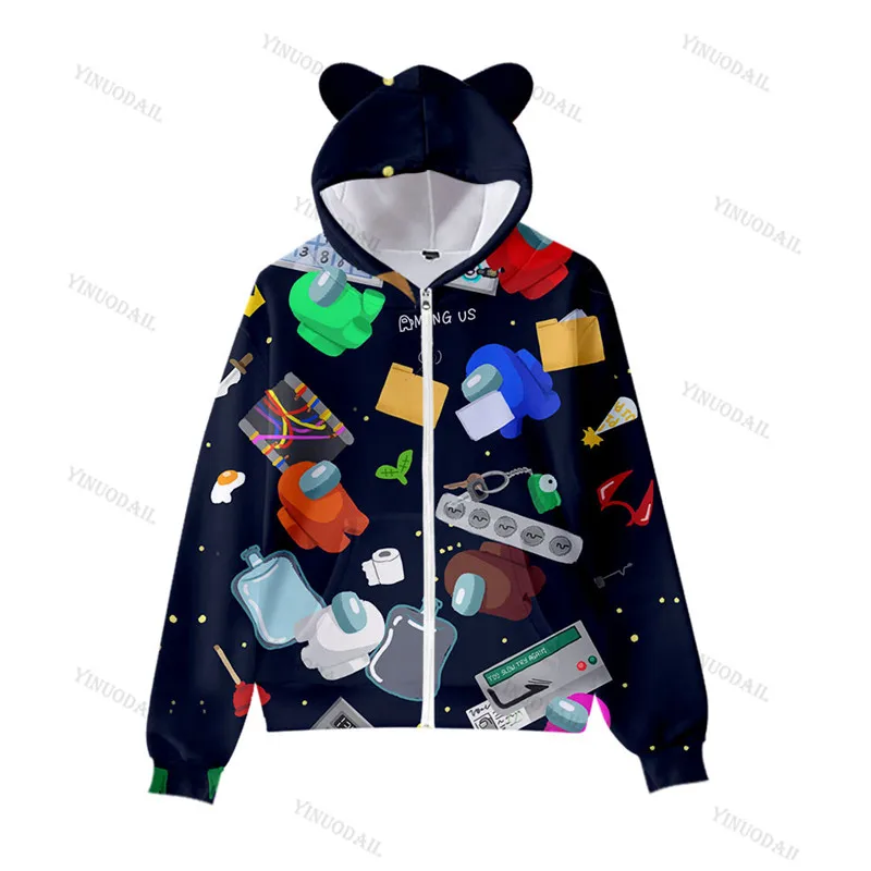 Vedio Game Anime 3d Hoodie Sweatshirt Men and Women Harajuku Long Sleeve Jacket Coat Streetwear Kids Hoodies Teen Clothes
Vedio Game Anime 3d Hoodie Sweatshirt Men and Women Harajuku Long Sleeve Jacket Coat Streetwear Kids Hoodies Teen Clothes