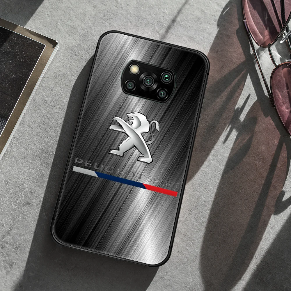 PEUGEOTS soprt car Cool Phone case Cover Hull For Xiaomi Mi A2 A3 8 9 9T Note 10 Se Lite Pro black Prime Soft Funda Tpu 
PEUGEOTS soprt car Cool Phone case Cover Hull For Xiaomi Mi A2 A3 8 9 9T Note 10 Se Lite Pro black Prime Soft Funda Tpu