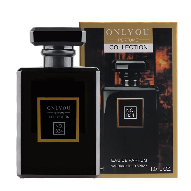 Hot Brand Perfume Women Seductive Floral and Fruity Scent Long Lasting Refreshing Spray High Quality Eau De Parfum for Ladies
Hot Brand Perfume Women Seductive Floral and Fruity Scent Long Lasting Refreshing Spray High Quality Eau De Parfum for Ladies