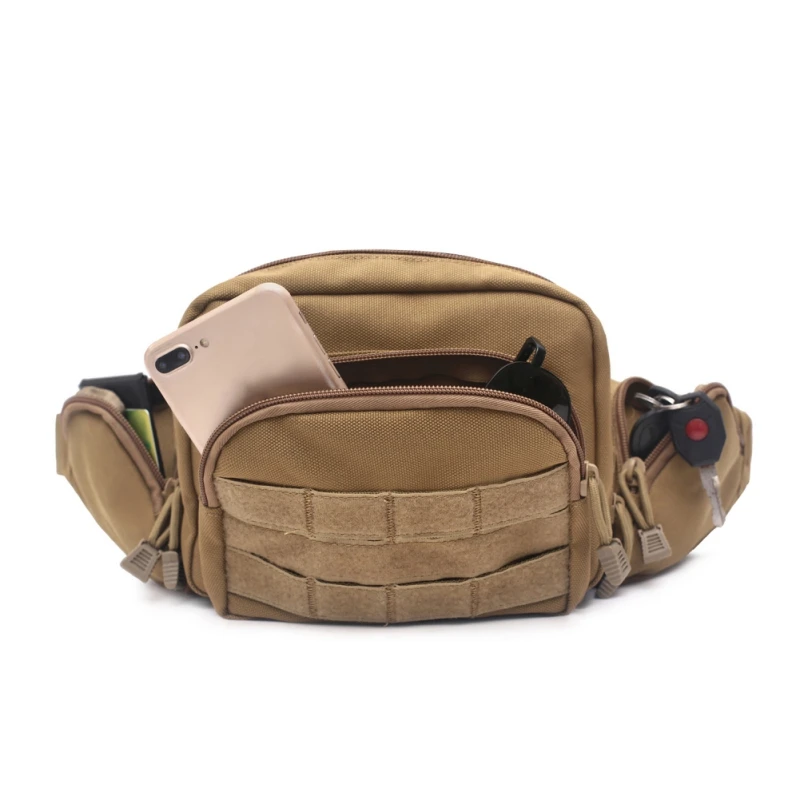 Outdoor Hiking Tactics Shoulder Bag Hiking Camping Strap Backpack Hunting Bag Fishing Bag Accessories 
Outdoor Hiking Tactics Shoulder Bag Hiking Camping Strap Backpack Hunting Bag Fishing Bag Accessories