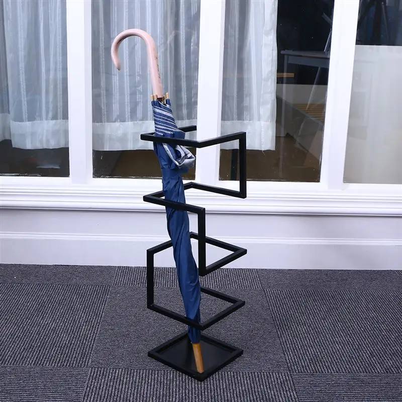 Creative Umbrella Stand Holder Metal Umbrella Rack Organizer for Hallway Entryway Office
Creative Umbrella Stand Holder Metal Umbrella Rack Organizer for Hallway Entryway Office