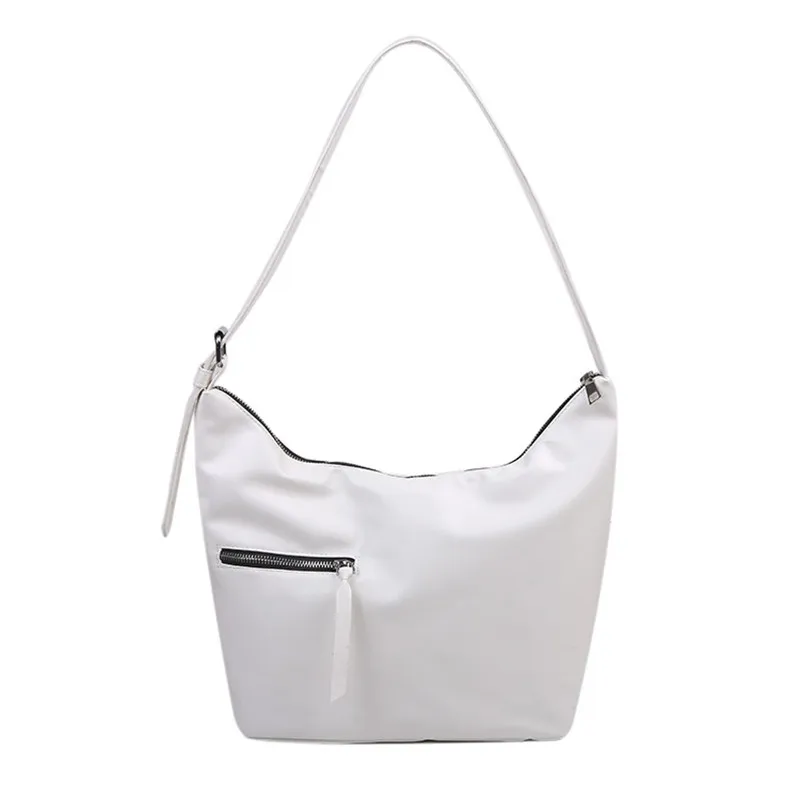 Fashion Exquisite Shopping Bag Retro Casual Women Totes Shoulder Bags Female Leather Solid Color Chain Handbag for Women
Fashion Exquisite Shopping Bag Retro Casual Women Totes Shoulder Bags Female Leather Solid Color Chain Handbag for Women
