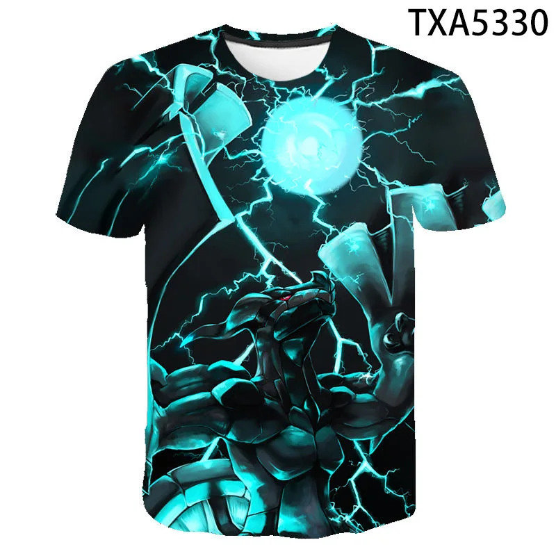 Men Women Children Summer Short Sleeve Cartoon Anime Game Fashion 3D Print T-shirt Casual Boy Girl Kids Streetwear Cool Tops Tee
Men Women Children Summer Short Sleeve Cartoon Anime Game Fashion 3D Print T-shirt Casual Boy Girl Kids Streetwear Cool Tops Tee