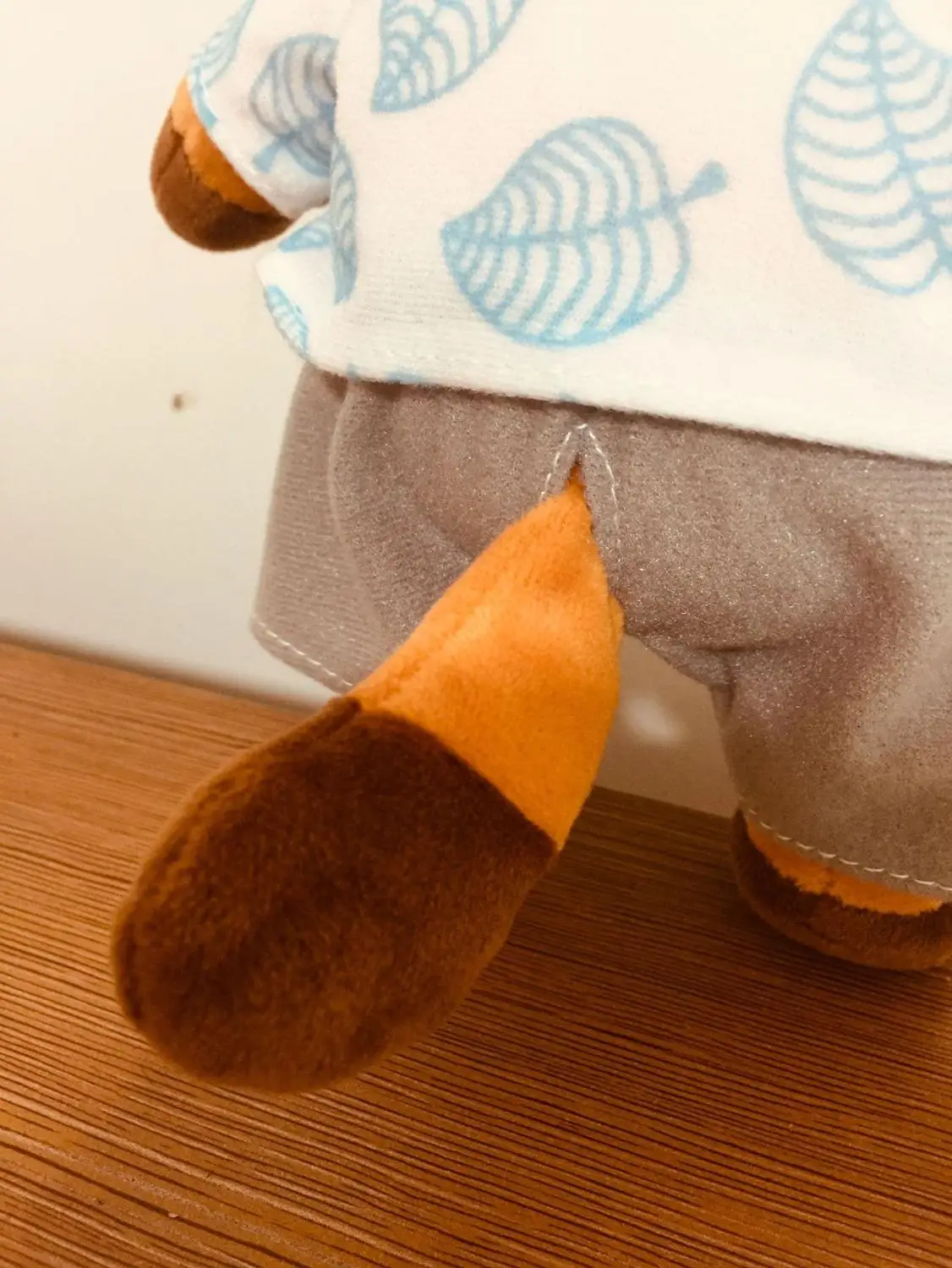 28CM Raccoon Plush Animal Toy Crossing Cartoon Doll Soft Stuffed Toys Children Gift Toys Bear Plush Toys with Clothes
28CM Raccoon Plush Animal Toy Crossing Cartoon Doll Soft Stuffed Toys Children Gift Toys Bear Plush Toys with Clothes