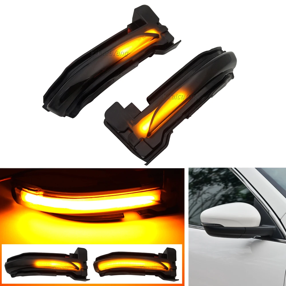 2piece LED Dynamic Turn Signal Side Mirror Indicator Light Sequential Blinker Lamps For Ford Kuga Escape 2019 2020 2021 2022
2piece LED Dynamic Turn Signal Side Mirror Indicator Light Sequential Blinker Lamps For Ford Kuga Escape 2019 2020 2021 2022