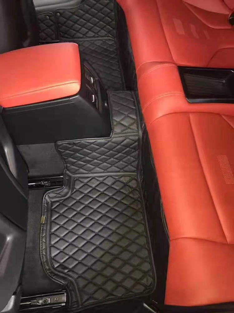 For BMW M4 F82 F83 Coupe Convertible 2014-2020 Floor Mat Sale Car Interior Moulding Leather Mat Luxury-Surround Mats & Carpets
For BMW M4 F82 F83 Coupe Convertible 2014-2020 Floor Mat Sale Car Interior Moulding Leather Mat Luxury-Surround Mats & Carpets