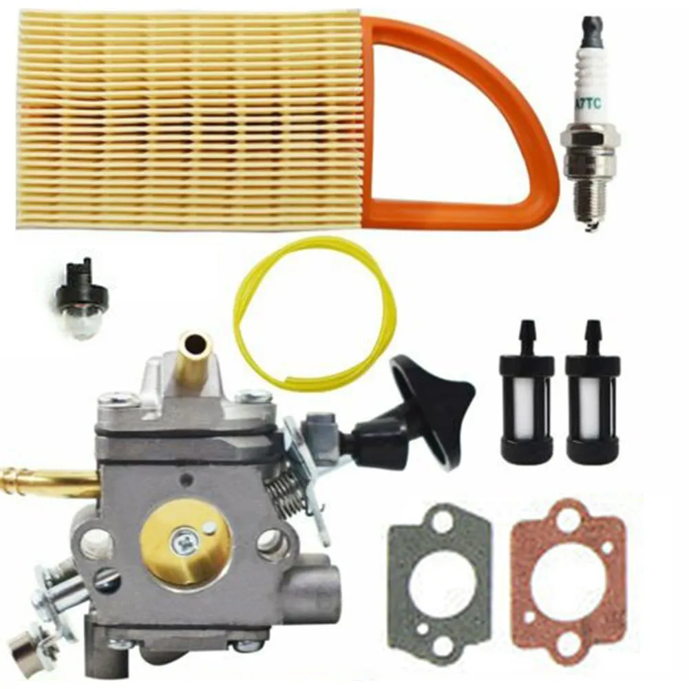 Carburetors Kit For Stihl BR500 BR550 BR600 Backpack Blower For Zama C1Q-S183 Carb 4282-120-0606 / 4282-120-0607 / 4282-120-0608
Carburetors Kit For Stihl BR500 BR550 BR600 Backpack Blower For Zama C1Q-S183 Carb 4282-120-0606 / 4282-120-0607 / 4282-120-0608