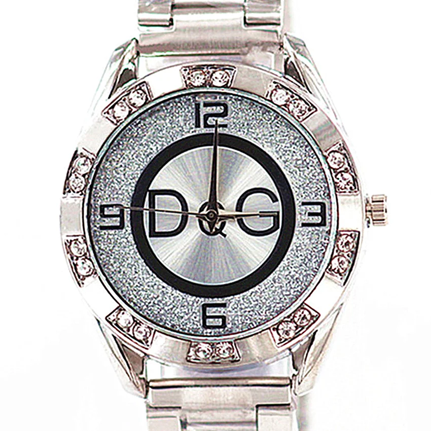 Reloj mujer 2020 New DQG Famous Brand Casual Quartz Watch women Gold Silver Full Steel Luxury women watches Zegarek
Reloj mujer 2020 New DQG Famous Brand Casual Quartz Watch women Gold Silver Full Steel Luxury women watches Zegarek