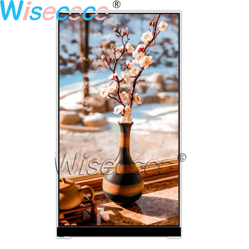 JT0495IPS-B-V1 TFT LCD Module Screen 4.95 Inch Display 480*854 Resolution Panel For handheld & PDA
JT0495IPS-B-V1 TFT LCD Module Screen 4.95 Inch Display 480*854 Resolution Panel For handheld & PDA