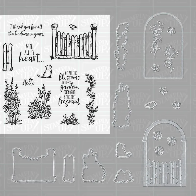 Garden Metal Cutting Dies and Stamps Stencil Templates for Diy Scrapbooking Album Paper Card Making Embossing Dies New 2021
Garden Metal Cutting Dies and Stamps Stencil Templates for Diy Scrapbooking Album Paper Card Making Embossing Dies New 2021