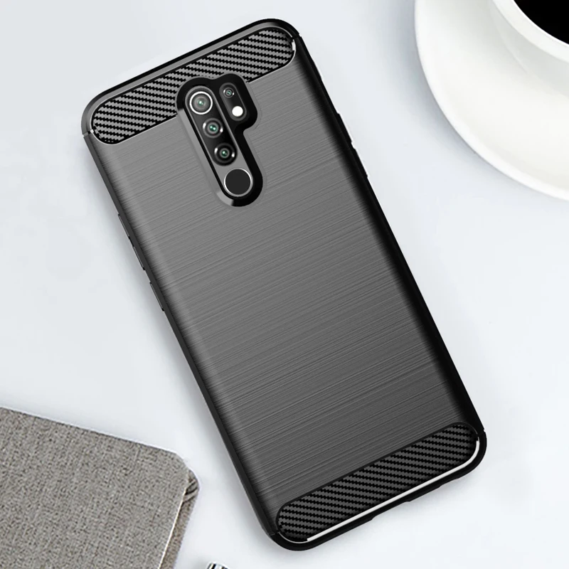 Redmi 9 Flexible TPU Silicone Cover Carbon Fiber Pattern Brushed Cases For Xiaomi Redmi9 Redmi 9 9i 9A 9T 9C NFC Prime Case
Redmi 9 Flexible TPU Silicone Cover Carbon Fiber Pattern Brushed Cases For Xiaomi Redmi9 Redmi 9 9i 9A 9T 9C NFC Prime Case