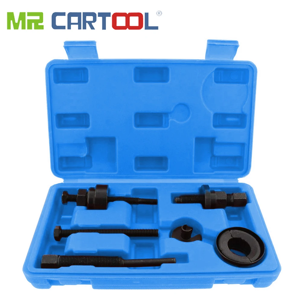 Съемник насоса гидроусилителя руля MR CARTOOL, набор инструментов для установки для GM, Ford, Chrysler, грузовиков, ремонта автомобилей
Съемник насоса гидроусилителя руля MR CARTOOL, набор инструментов для установки для GM, Ford, Chrysler, грузовиков, ремонта автомобилей