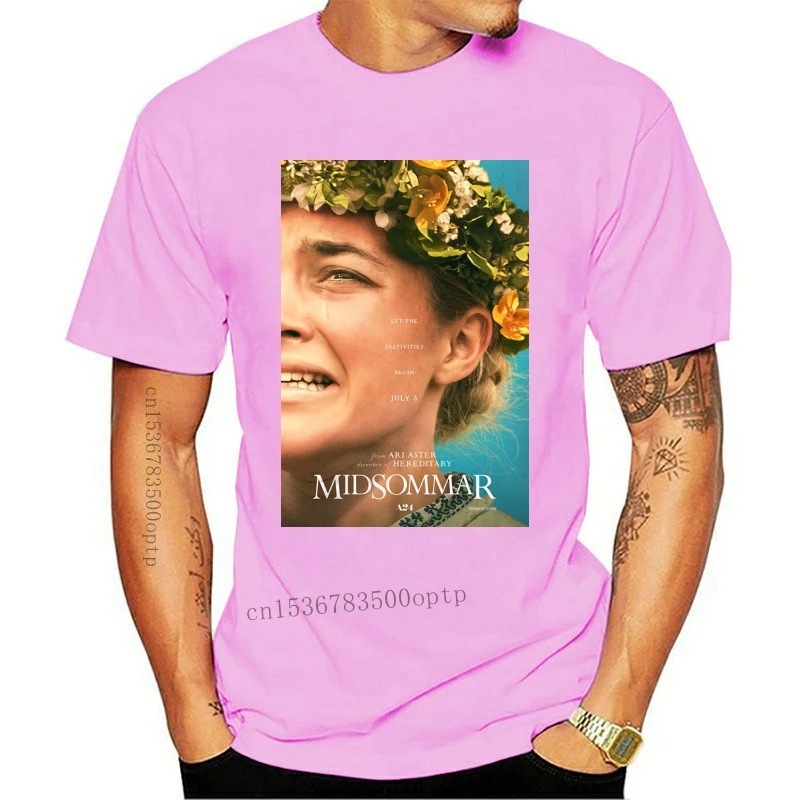 New Midsommar Movie Poster T shirt midsommar movie 2021 2021 horror ari aster 2021 movie theater cinema film 
New Midsommar Movie Poster T shirt midsommar movie 2021 2021 horror ari aster 2021 movie theater cinema film