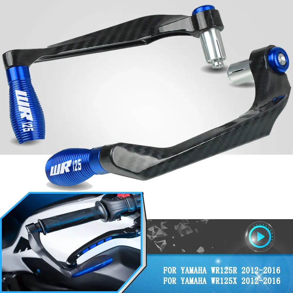 Motorcycle Levers Guard Brake Clutch Lever Handlebar Protector For Yamaha WR125R WR125X WR 125R 125X 2012 2013 2014 2015 2016 
Motorcycle Levers Guard Brake Clutch Lever Handlebar Protector For Yamaha WR125R WR125X WR 125R 125X 2012 2013 2014 2015 2016