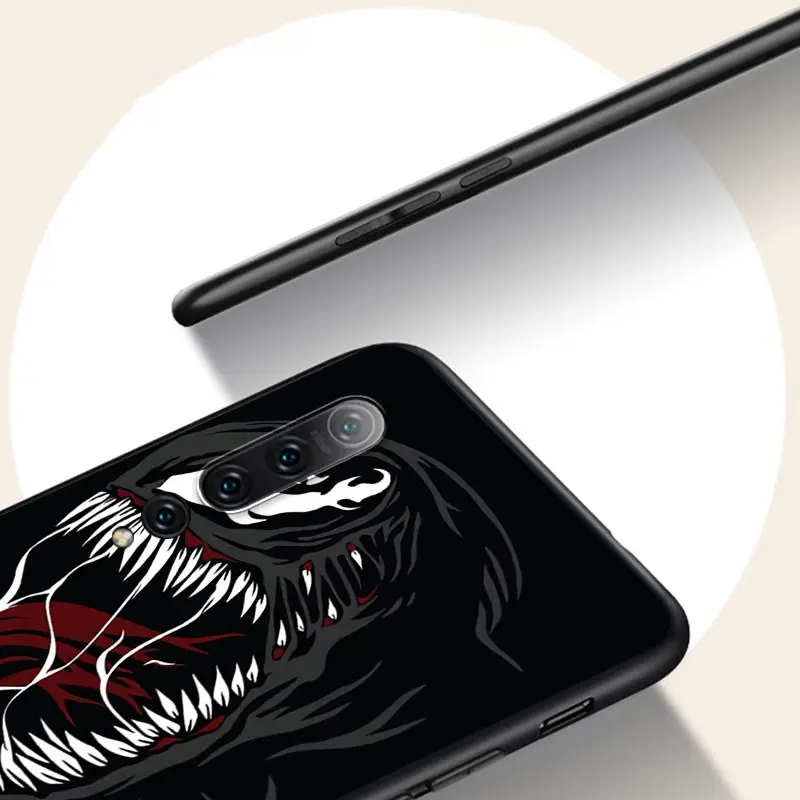 Silicone Black TPU Cover Superhero Venom For Xiaomi Mi 11 11i 10i 10T 10 9T 9SE 8 Ultra Lite Pro 5G Phone Case
Silicone Black TPU Cover Superhero Venom For Xiaomi Mi 11 11i 10i 10T 10 9T 9SE 8 Ultra Lite Pro 5G Phone Case