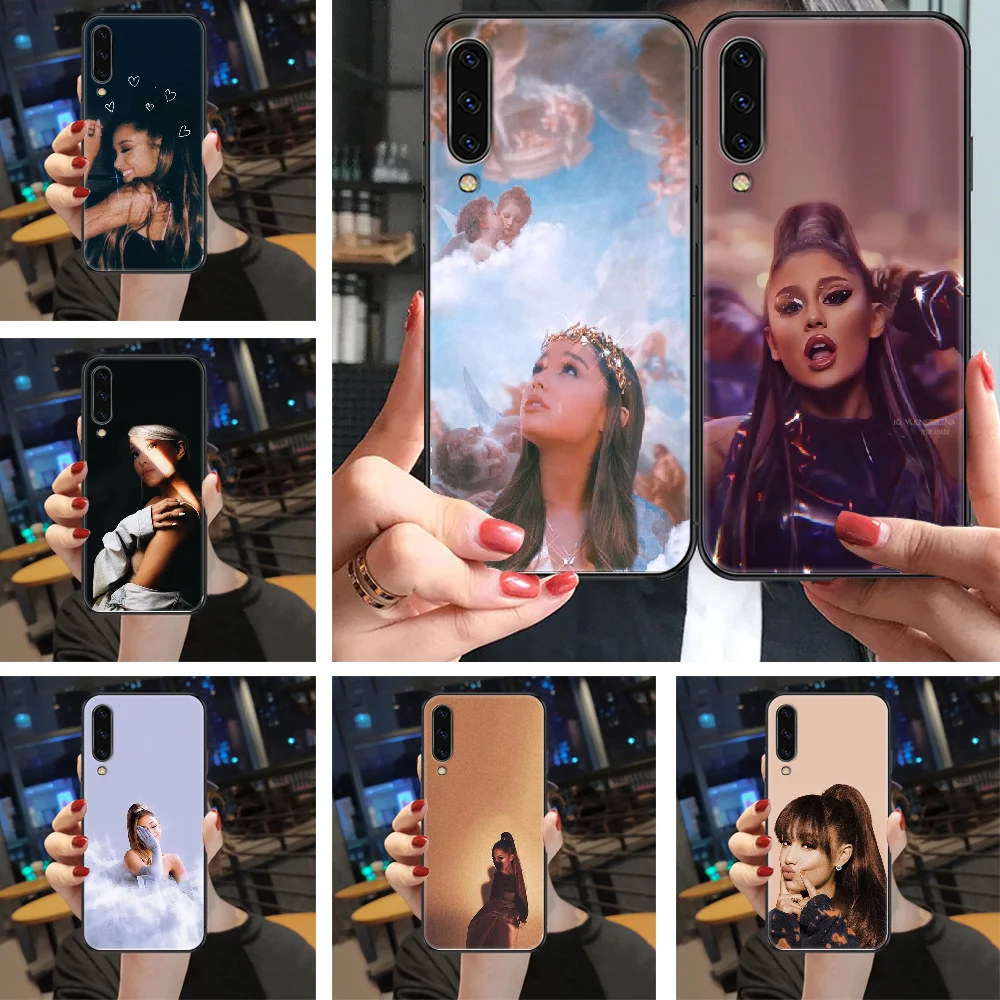 Singer AG Rainbow Sweetener Phone case For Samsung Galaxy A 3 5 7 8 10 20 21 30 40 50 51 70 71 E S 2016 2018 4G black tpu bumper
Singer AG Rainbow Sweetener Phone case For Samsung Galaxy A 3 5 7 8 10 20 21 30 40 50 51 70 71 E S 2016 2018 4G black tpu bumper