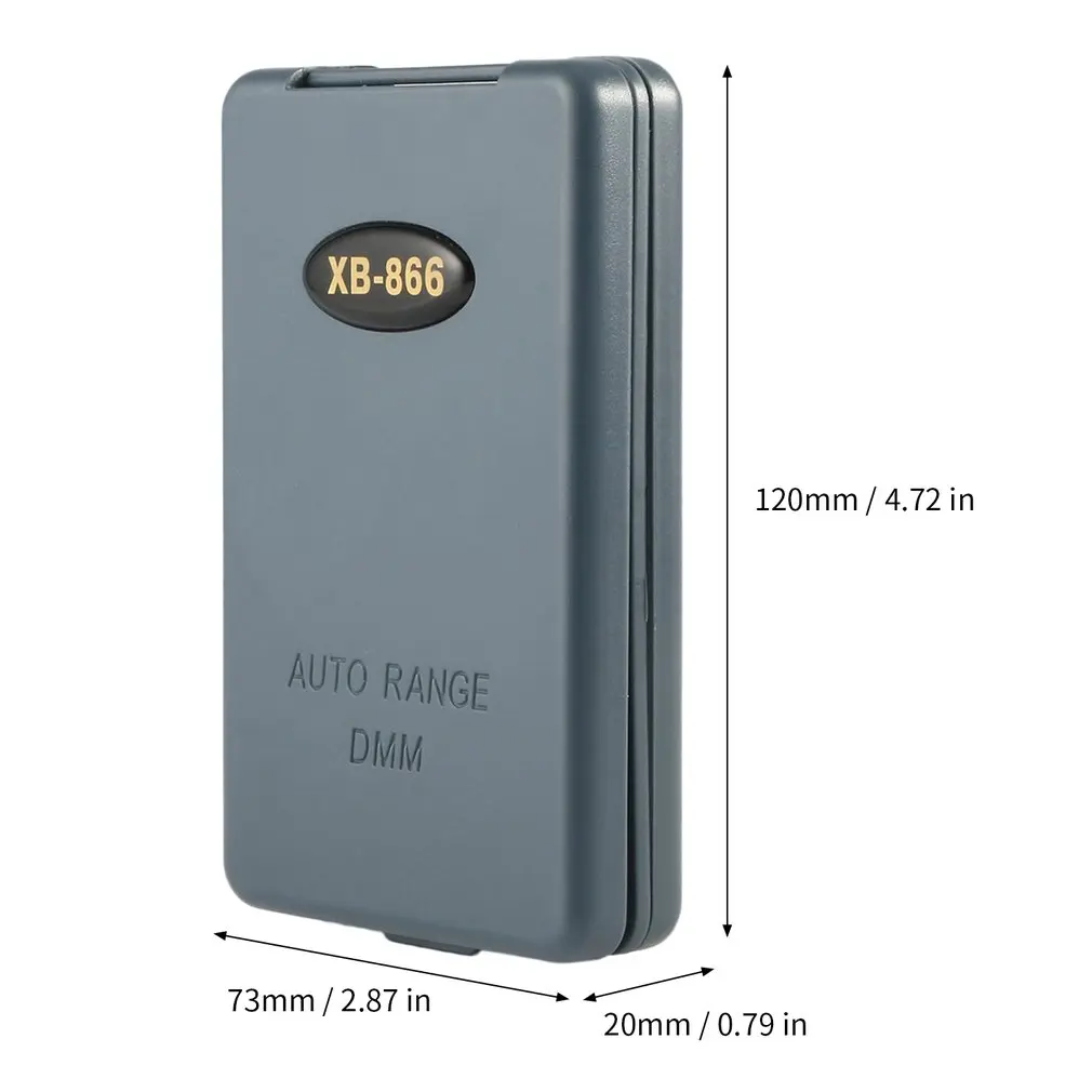 1.5V Power Supply Auto Range Tester LCD Display Tester Tool Mini Auto Range AC/DC Digital Multimeter Voltmeter
1.5V Power Supply Auto Range Tester LCD Display Tester Tool Mini Auto Range AC/DC Digital Multimeter Voltmeter