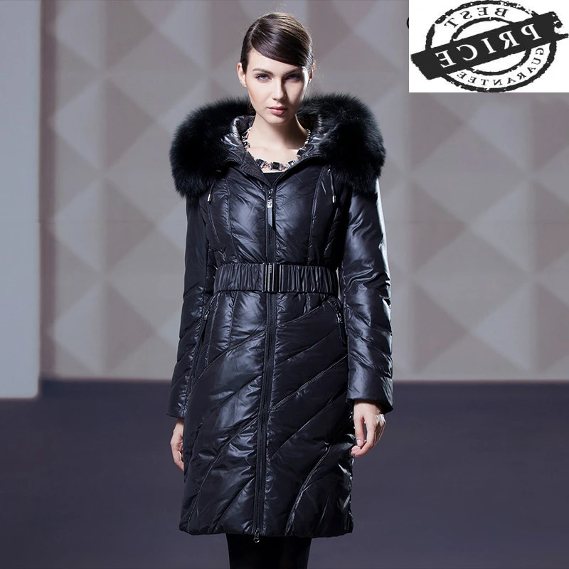 Women Winter Jacket Down Coat Female White Duck Down Jacket Womens Long Coats Warm Raccoon Fur Hooded Clothes 2021 13610a
Women Winter Jacket Down Coat Female White Duck Down Jacket Womens Long Coats Warm Raccoon Fur Hooded Clothes 2021 13610a