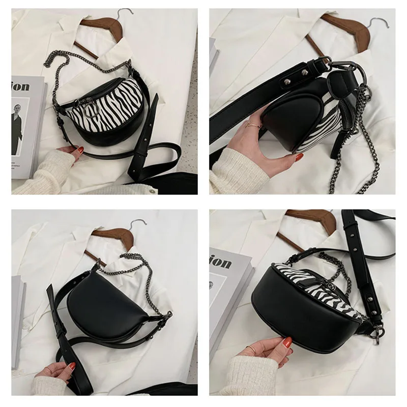 New Women Waist Bag Leather Waist Belt Bags Fashion Wild Crossbody Chest Bag Girl Phone Pack Chain Shoulder Small Fanny pack 
New Women Waist Bag Leather Waist Belt Bags Fashion Wild Crossbody Chest Bag Girl Phone Pack Chain Shoulder Small Fanny pack