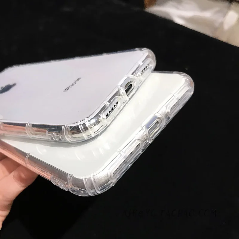 360 Dropproof Airbag Case For iPhone 11 Pro Case Soft TPU On iPhone 12 Mini XS Max X SE 2020 7 8 6 6S Plus Transparent Covers
360 Dropproof Airbag Case For iPhone 11 Pro Case Soft TPU On iPhone 12 Mini XS Max X SE 2020 7 8 6 6S Plus Transparent Covers