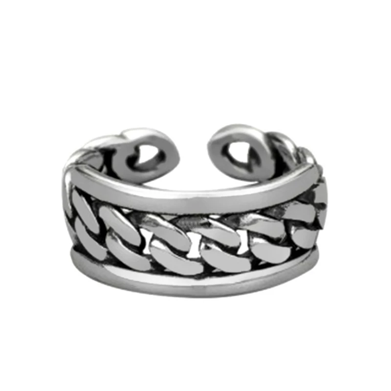 New Arrival Technology Korean Fashion Rings Without Stones Real Antiques Teen Rings Wide Surface Big Finger
New Arrival Technology Korean Fashion Rings Without Stones Real Antiques Teen Rings Wide Surface Big Finger