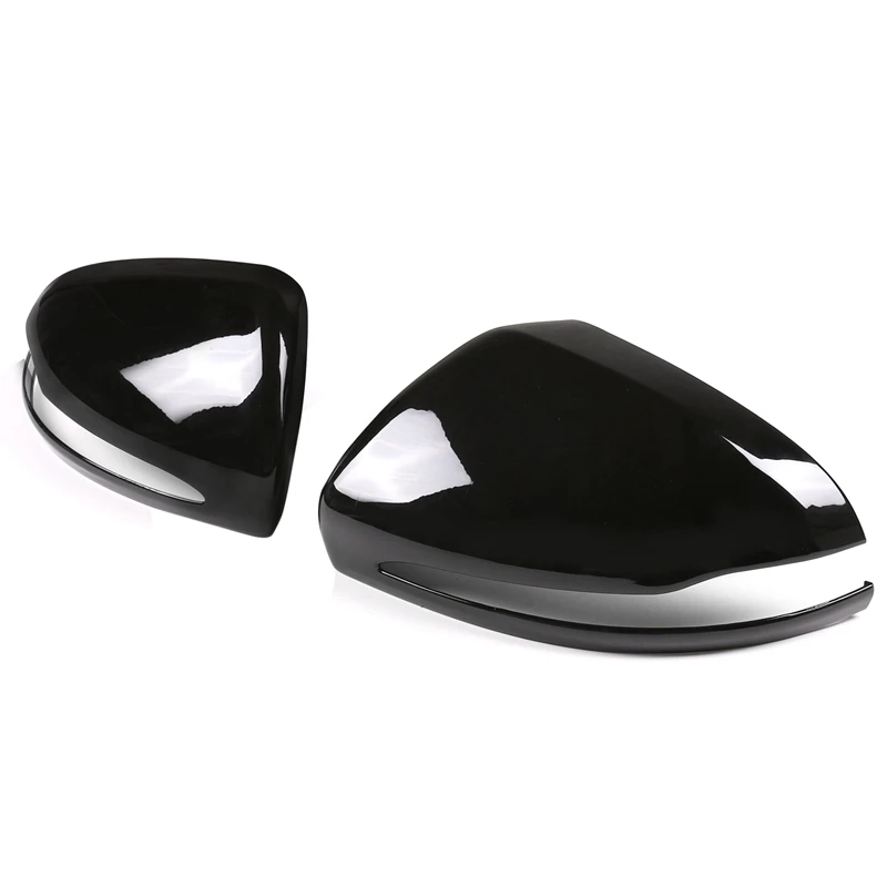 for Mercedes Benz B C E S GLB GLC Class W205 W213 W253 Glossy Black ABS Side Rear View Mirror Cover Trim 
for Mercedes Benz B C E S GLB GLC Class W205 W213 W253 Glossy Black ABS Side Rear View Mirror Cover Trim