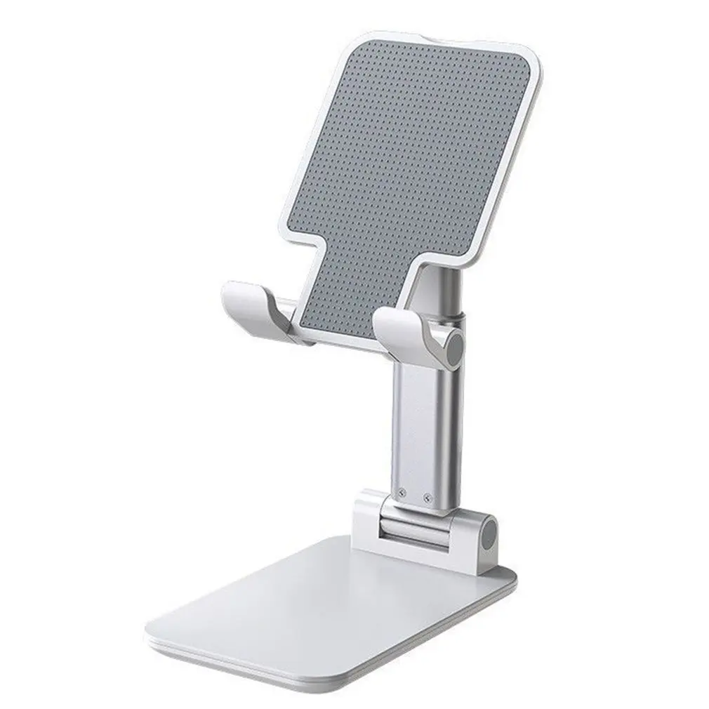 New Desk Mobile Phone Holder Stand For iPhone iPad Xiaomi huawei Metal Desktop Tablet Holder Table Cell Foldable Extend Support
New Desk Mobile Phone Holder Stand For iPhone iPad Xiaomi huawei Metal Desktop Tablet Holder Table Cell Foldable Extend Support
